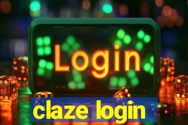 claze login