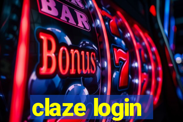 claze login