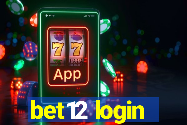 bet12 login