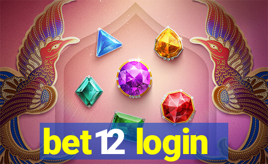 bet12 login