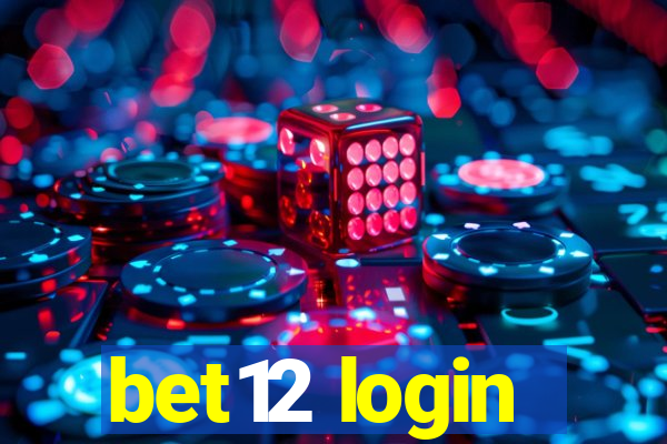 bet12 login
