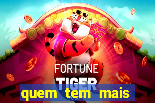 quem tem mais titulos cruzeiro ou vasco
