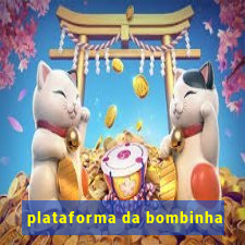 plataforma da bombinha