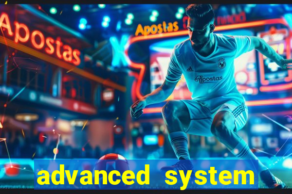 advanced system care 17 serial