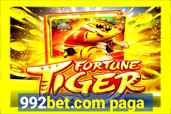 992bet.com paga