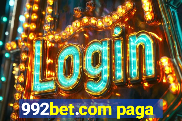 992bet.com paga