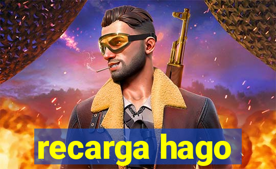 recarga hago