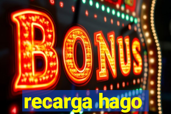 recarga hago