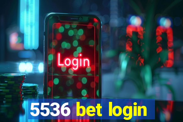 5536 bet login
