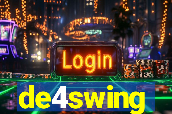 de4swing