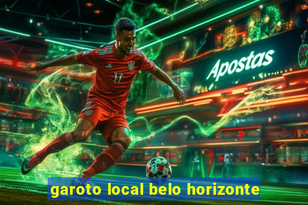 garoto local belo horizonte