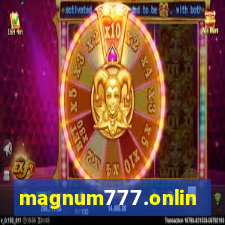 magnum777.online