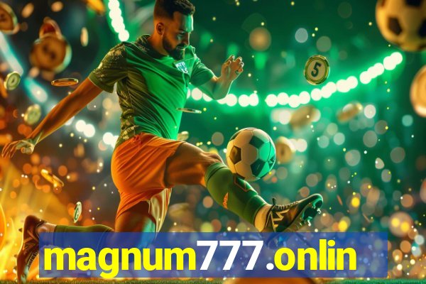 magnum777.online