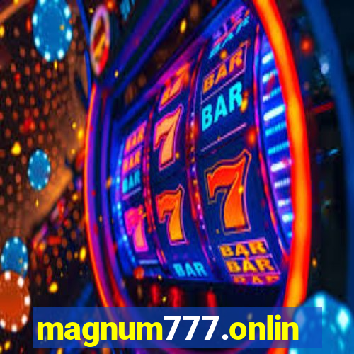 magnum777.online