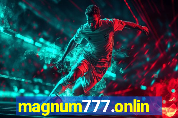 magnum777.online