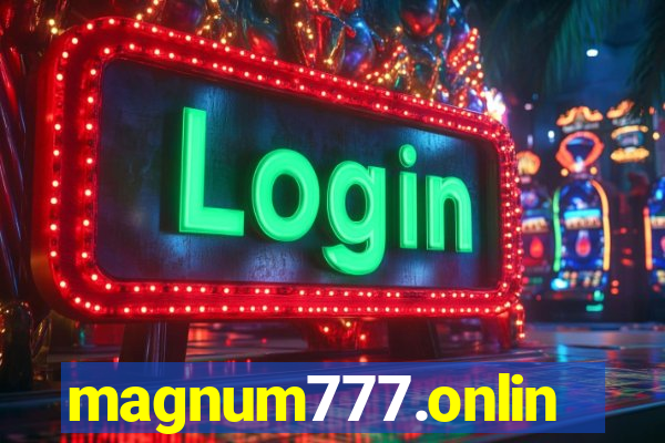 magnum777.online