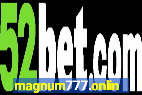 magnum777.online