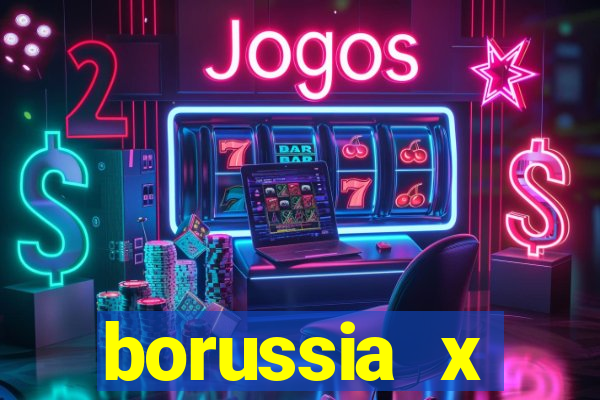 borussia x barcelona futemax