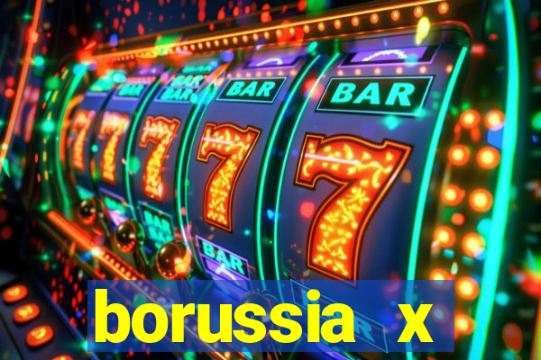 borussia x barcelona futemax