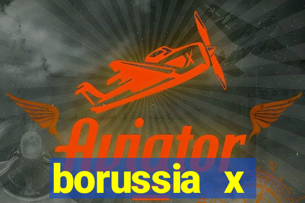 borussia x barcelona futemax