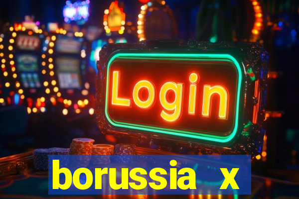 borussia x barcelona futemax