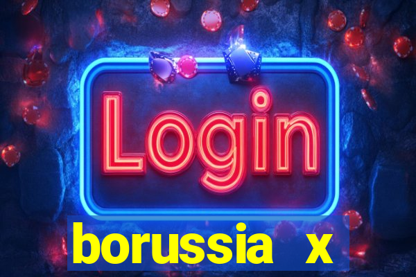 borussia x barcelona futemax