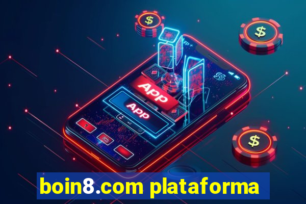 boin8.com plataforma