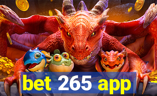 bet 265 app