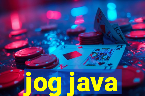 jog java