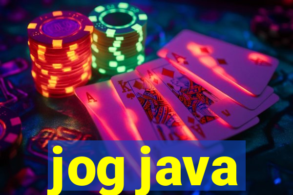 jog java
