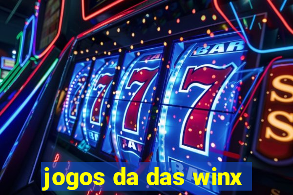 jogos da das winx