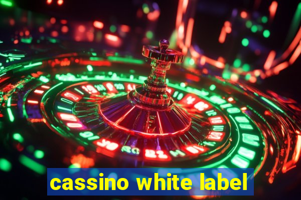 cassino white label