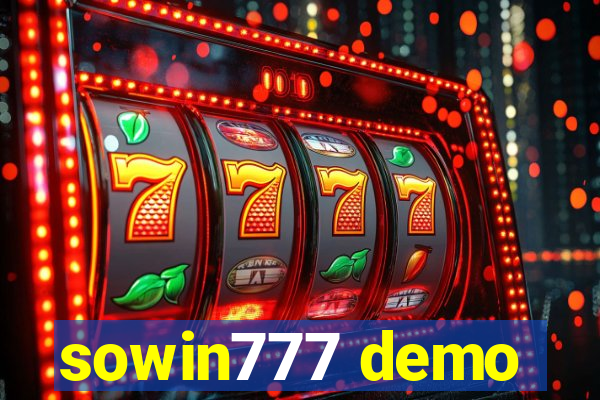 sowin777 demo