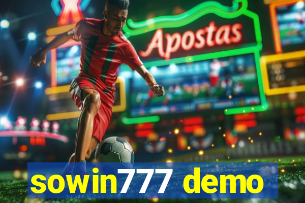 sowin777 demo