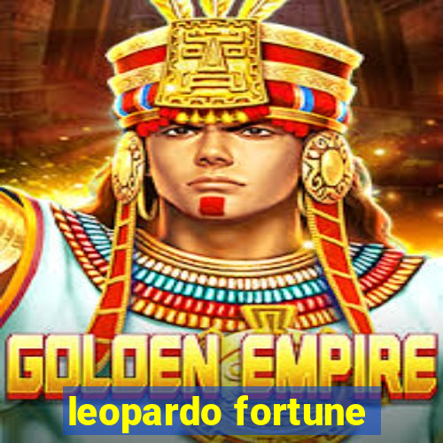 leopardo fortune