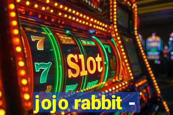 jojo rabbit -