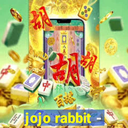 jojo rabbit -