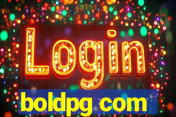 boldpg com