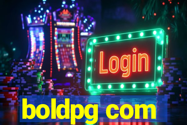 boldpg com
