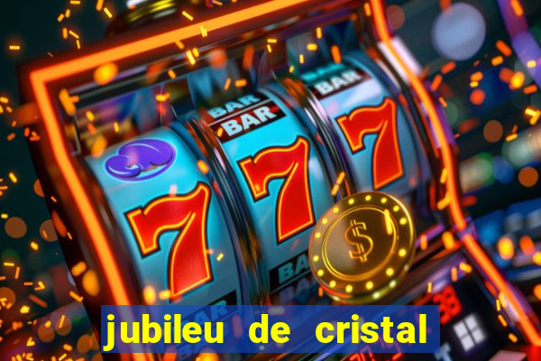 jubileu de cristal processional de escrito
