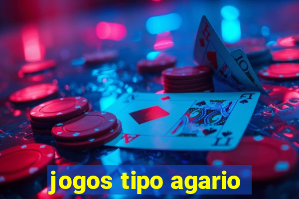 jogos tipo agario