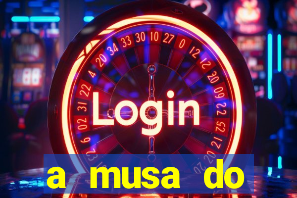 a musa do corinthians nua