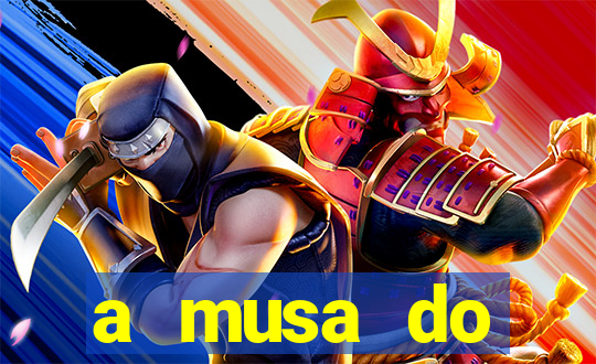 a musa do corinthians nua
