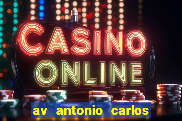 av antonio carlos benjamim dos santos 3973