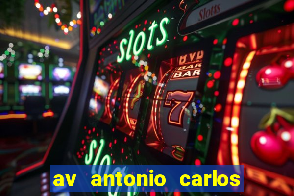 av antonio carlos benjamim dos santos 3973