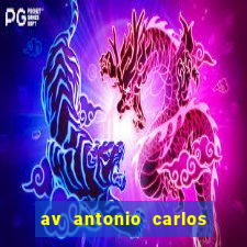av antonio carlos benjamim dos santos 3973