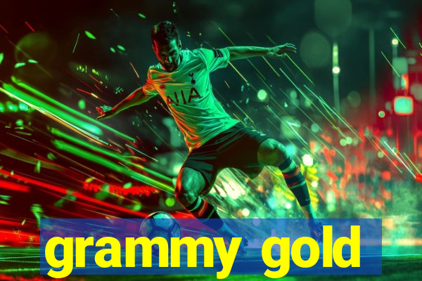grammy gold