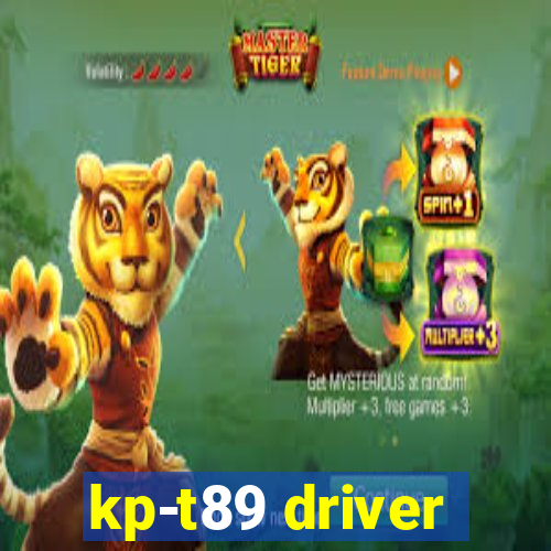 kp-t89 driver