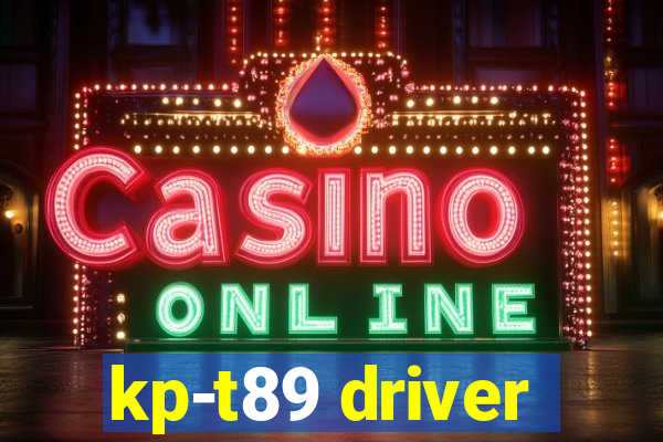 kp-t89 driver