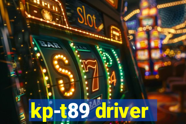 kp-t89 driver